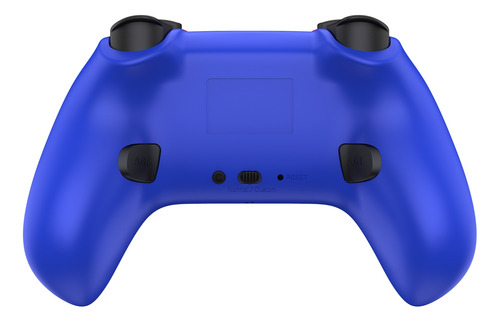 Imagen 6 de 6 de Control Inalámbrico Mario Bros - Nintendo Switch Azul