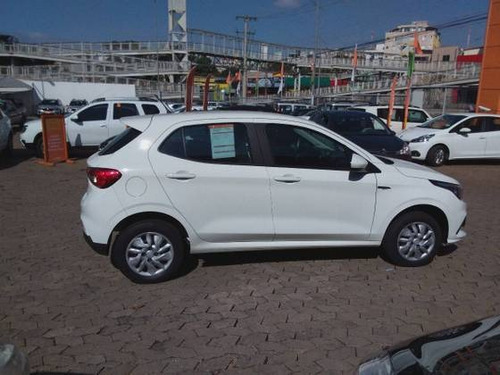 Fiat Argo 1.0 Firefly Flex Drive Manual