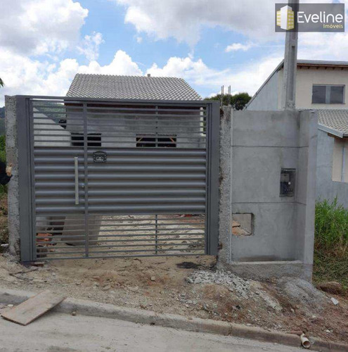 Imagem 1 de 1 de Casa Com 2 Dorms, Vila São Paulo, Mogi Das Cruzes - R$ 320 Mil, Cod: 1993 - V1993