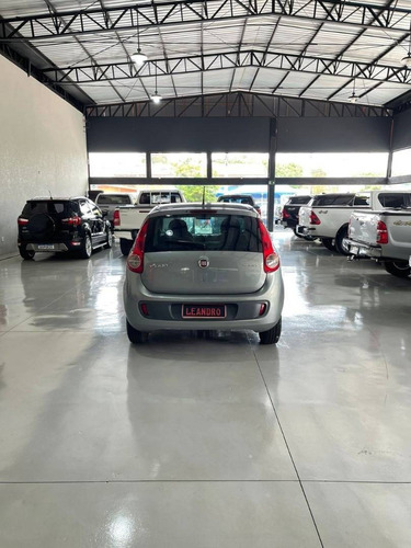 Imagem 6 de 10 de Fiat Palio 1.0 Mpi Attractive 8v Flex 4p Manual