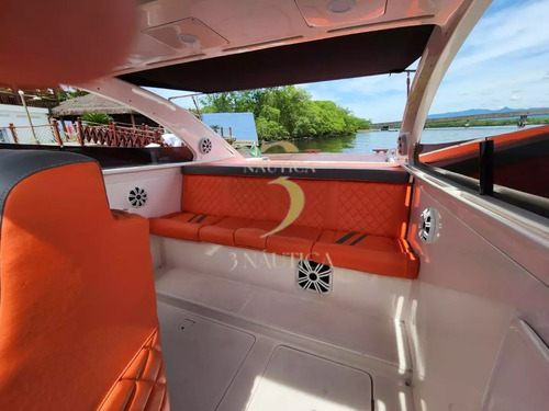 Excalibur 45 Cougar Axtor Offshore Intermarine Schaefer