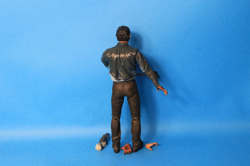 Ultimate Ash Evil Dead 2 Dead By Dawn Neca Figura (Usado)