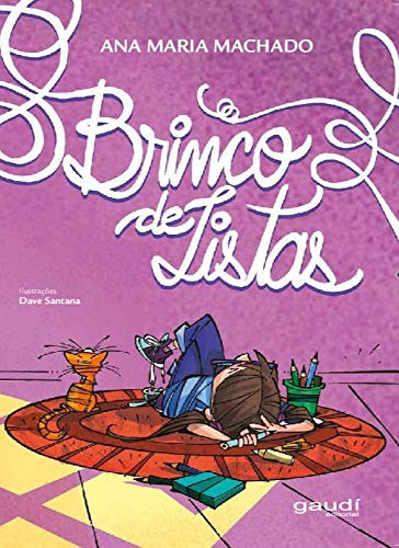 Libro Brinco De Listas De Ana Maria Machado Gaudi - Global