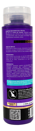 Shampoo Caviar Caviar Prof 500ml