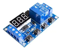 Comprar Temporizador 6-30 V Modulo Timer Programable