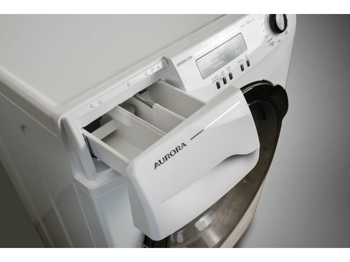 Lavarropas Carga Frontal Aurora 6 Kg 600 Rpm 6506 Lavaurora