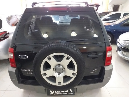Ford Ecosport 1.6 Xls Freestyle Flex 5p 2007