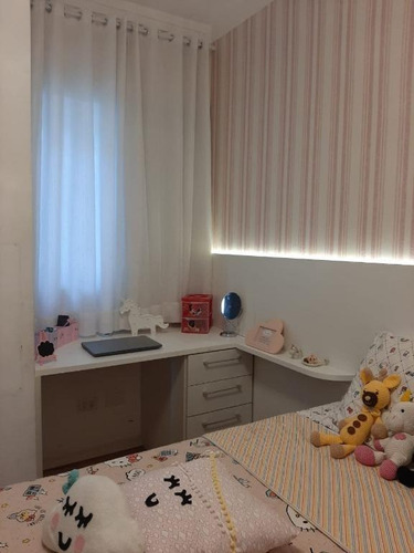 Apartamento Com 3 Dormitórios À Venda, 84 M² - Centro - São Bernardo Do Campo/sp - Ap65390