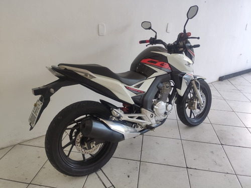 Imagem 3 de 4 de Honda Cb 250 Twister