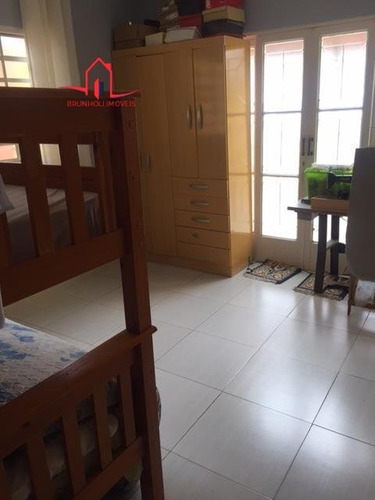 Imagem 9 de 10 de Casa A Venda No Bairro Jardim Europa Em Campo Limpo Paulista - 1124-1