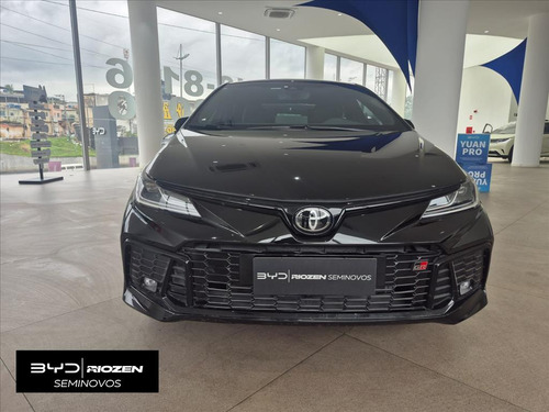 Toyota Corolla 2.0 VVT-IE FLEX GR-S DIRECT SHIFT