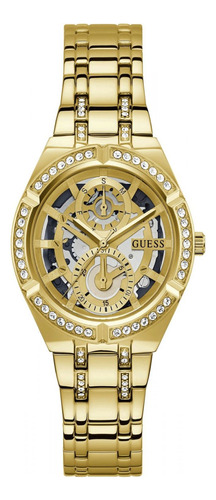 Reloj Guess Gw0604l2 Allara Quartz Mujer