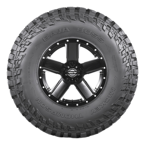 Llantas 285/70 R17 Mickey Thompson Baja Boss Mud Terrain Ref