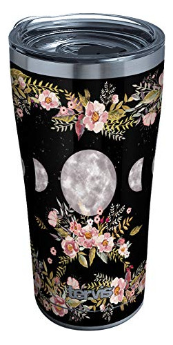 Tervis Floral Moon Phases Made In Usa Double Walled Tpcfs