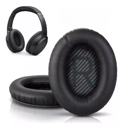 Geekria Almohadillas de repuesto para auriculares y cable de audio de  repuesto (con micrófono y control de volumen) para auriculares Bose AE2,  AE2i