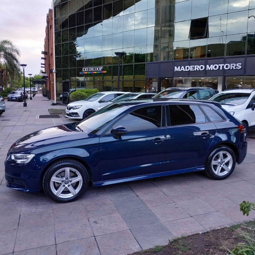 Audi A3 1.4 Tfsi 150 Cv Madero Motors 2017