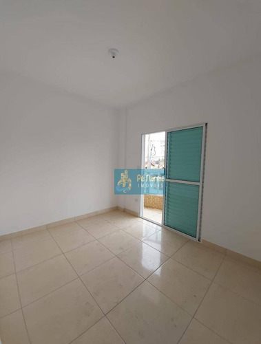 Imagem 5 de 11 de Casa Com 2 Dormitórios À Venda, 52 M² Por R$ 240.000,00 - Maracanã - Praia Grande/sp - Ca0193