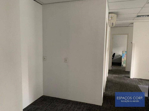 Imagem 14 de 23 de Conjunto Comercial Para Alugar, 100m² - Vila Olímpia - São Paulo/sp - Cj2458
