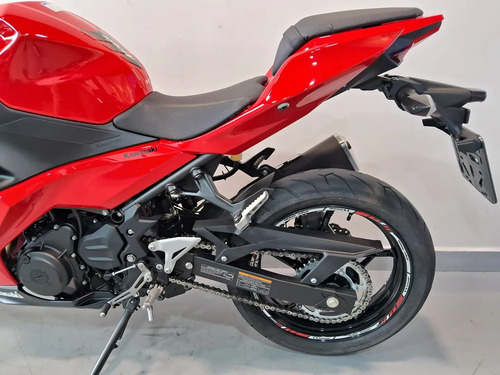Ninja 400 Ano 2023 - Impecável E Baixa Km - To