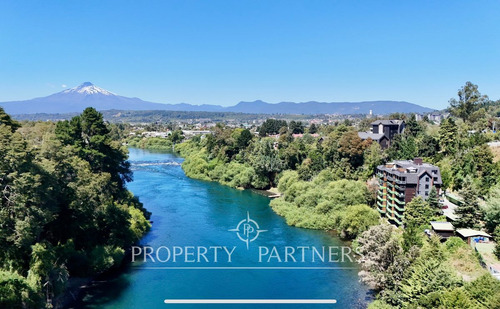 Exclusivo Proyecto A Orillas Del Río Toltén, Condo...