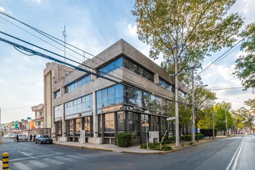 Imagen 1 de 15 de Edificio En Renta, Coyoacán, Ciudad De México
