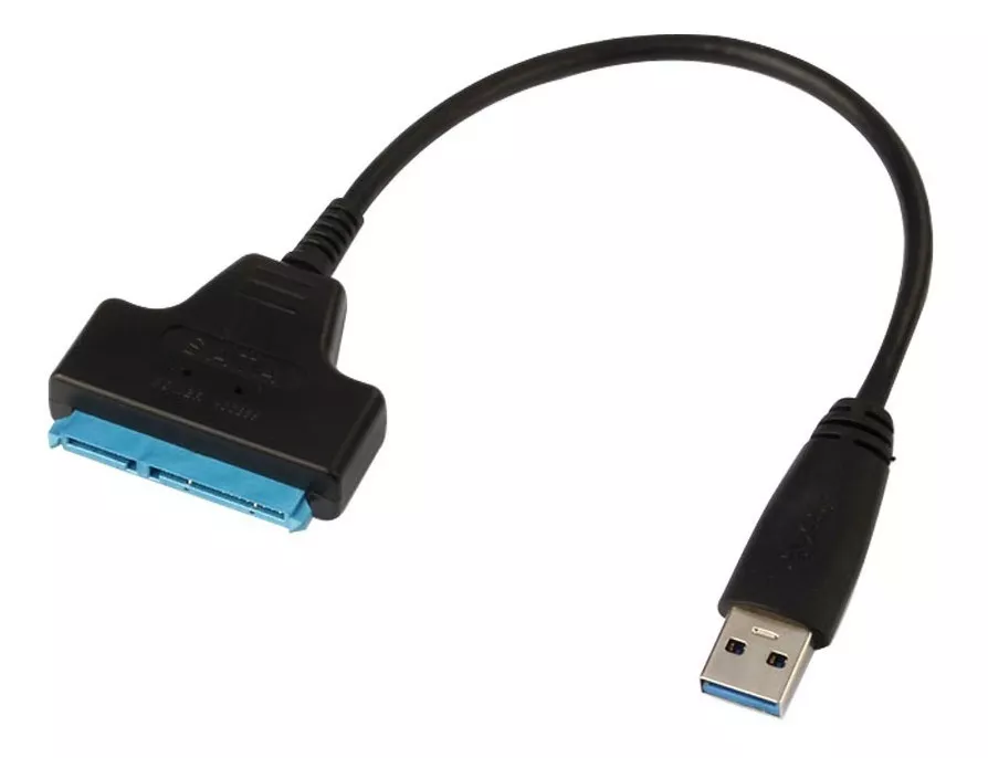 Tercera imagen para búsqueda de cable sata usb