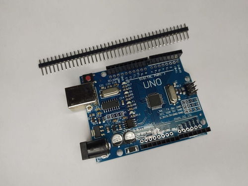 Imagen 4 de 7 de Arduino Uno R3 Tipo B Ch340 Compatible Con Arduino