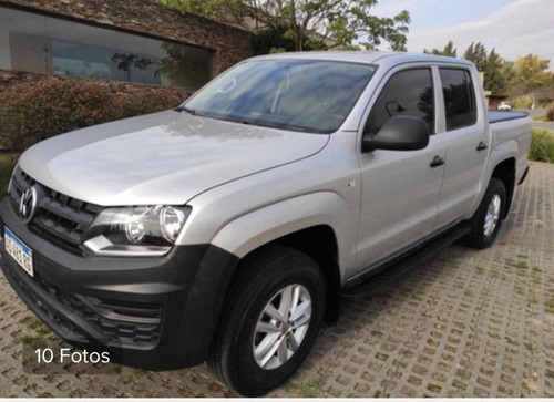 Volkswagen Amarok 2.0 Cd Tdi 140cv Trendline Llantas16