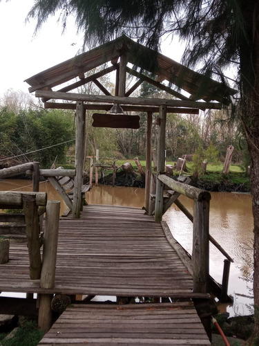 Cabaña Delta Tigre