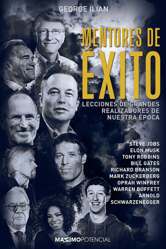 Mentores De Exito - Ilian,george
