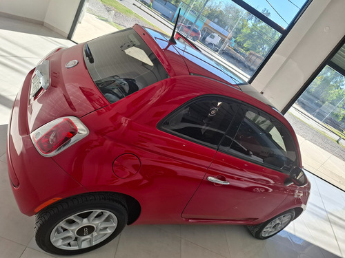Fiat 500 1.4 Cult 85cv