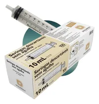Comprar Seringa Descarpack 10ml Sem Agulha Luer Slip Cu002F 100un