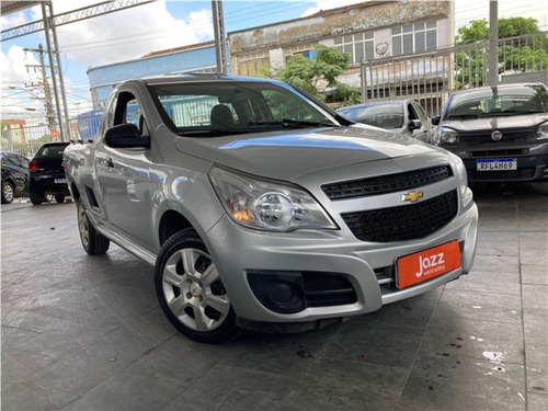 Chevrolet Montana 1.4 MPFI LS CS 8V FLEX 2P MANUAL