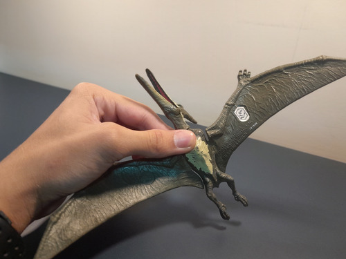 Pteranodon Jurassic World Mattel Legacy Collection Dinos (Usado)
