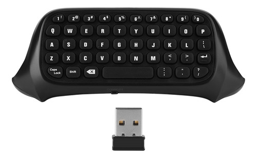 Mini Controlador Inalámbrico, Controlador De Teclado, Chat I