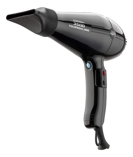 Secador De Pelo Iónico Gamma+ 3500 Professional Salon Tourma