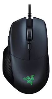 Mouse gamer Razer Basilisk Essential negro