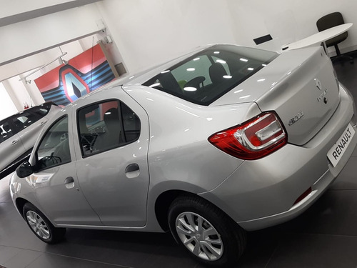 Renault Logan 1.6 16v Life Entega Asegurada (ba)