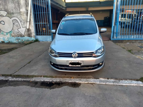 Volkswagen Suran 1.6 Trendline 11b 2012
