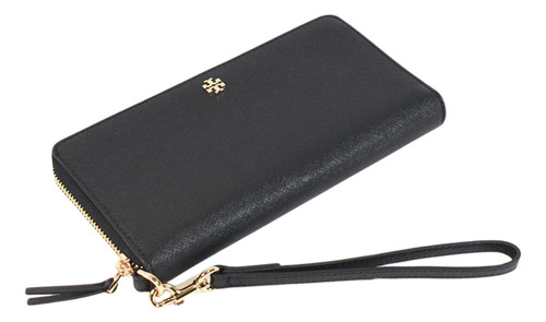 Cartera Tory Burch Emerson Zip Continental Wallet