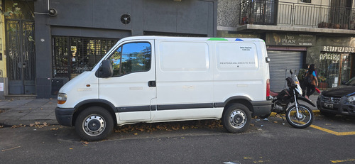 Renault Master 2.5 Dci Chasis P/ele
