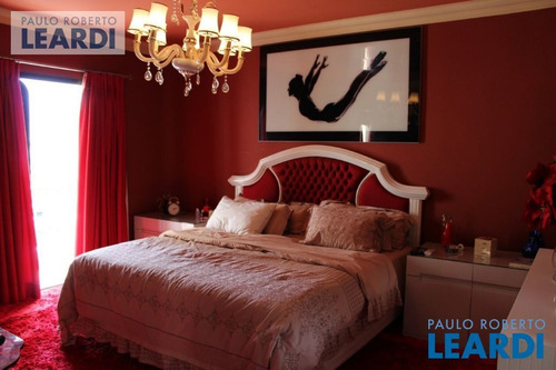 Imagem 6 de 15 de Apartamento - Campo Belo - Sp - 555496