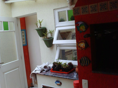 Imagem 3 de 12 de Sobrado Residencial 3 Dormitórios Venda, Ipanema, Porto Alegre. - Ca0022