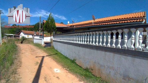 Imagem 8 de 17 de Linda Chácara Com 3 Dormitórios, Piscina, Vista Deslumbrante, Perto Da Cidade, À Venda, 1000 M² Por R$ 350.000 - Zona Rural - Pinhalzinho/sp - Ch0953