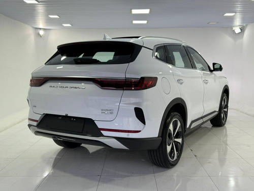 BYD SONG PLUS PREMIUM 1.5 DM-I TURBO HÍBRIDO AWD AUTOMÁTICO