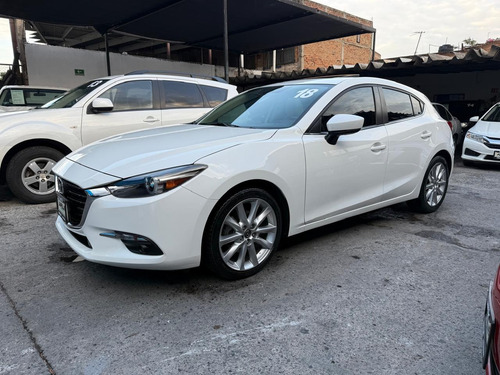 Mazda Mazda 3 2.5 S Grand Touring Hchback At