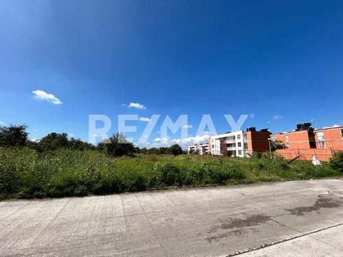 Terreno En Venta En Huejotzingo