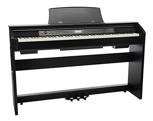 Casio Privia Px780 Piano 88 Teclas 3 Pedales 