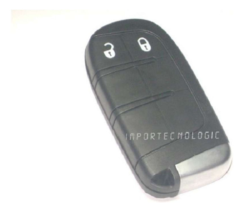 Carcasa Para Llave Smart Key Dodge Journey Durango Ram