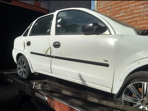 Chevrolet Corsa 2 1.8 Gl Gnc Chocado Con 08